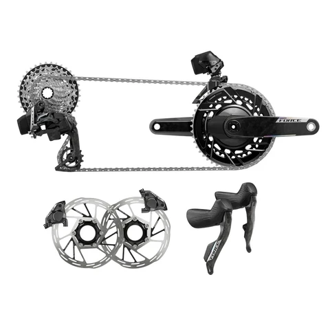 SRAM Gruppo Force AXS 2X E1